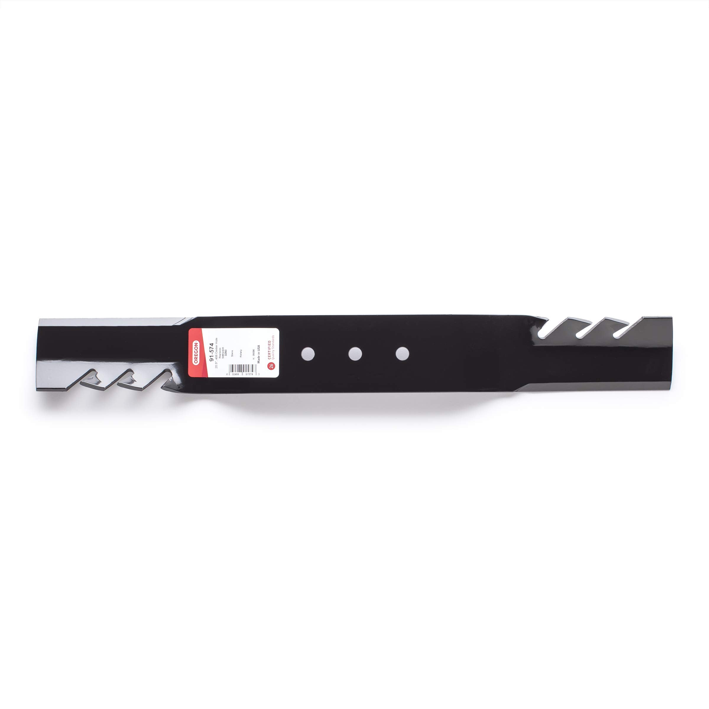 Swisher Oregon 91-574 Replacement Lawn Mower Blade 20-1/2-Inch