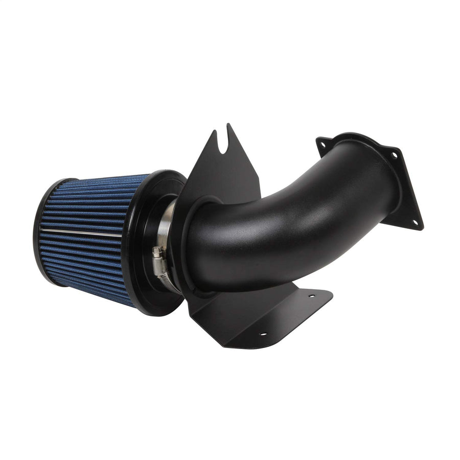 Cold Air Intake System BBK 17185 - Power Plus Series Performance Kit for Ford Mustang 4.6L 2V - Fenderwell Style - Blackout Finish