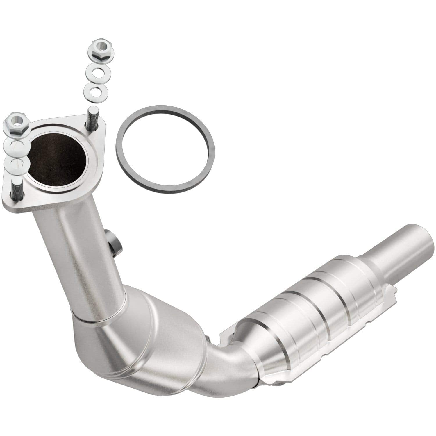 California Grade MagnaFlow Catalytic Converter 551937: Direct-Fit, For 2010-2011 Chevrolet Camaro (CARB Compliant)