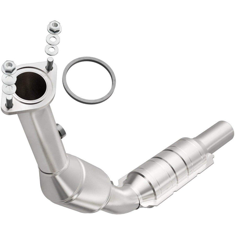 California Grade MagnaFlow Catalytic Converter 551937: Direct-Fit, For 2010-2011 Chevrolet Camaro (CARB Compliant)