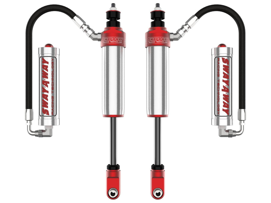 Sway-A-Way aFe Power 301-5600-14 2.5 Front Shock Kit for 0-1.5 IN Lift 17-23 Ford F250/350 4WD
