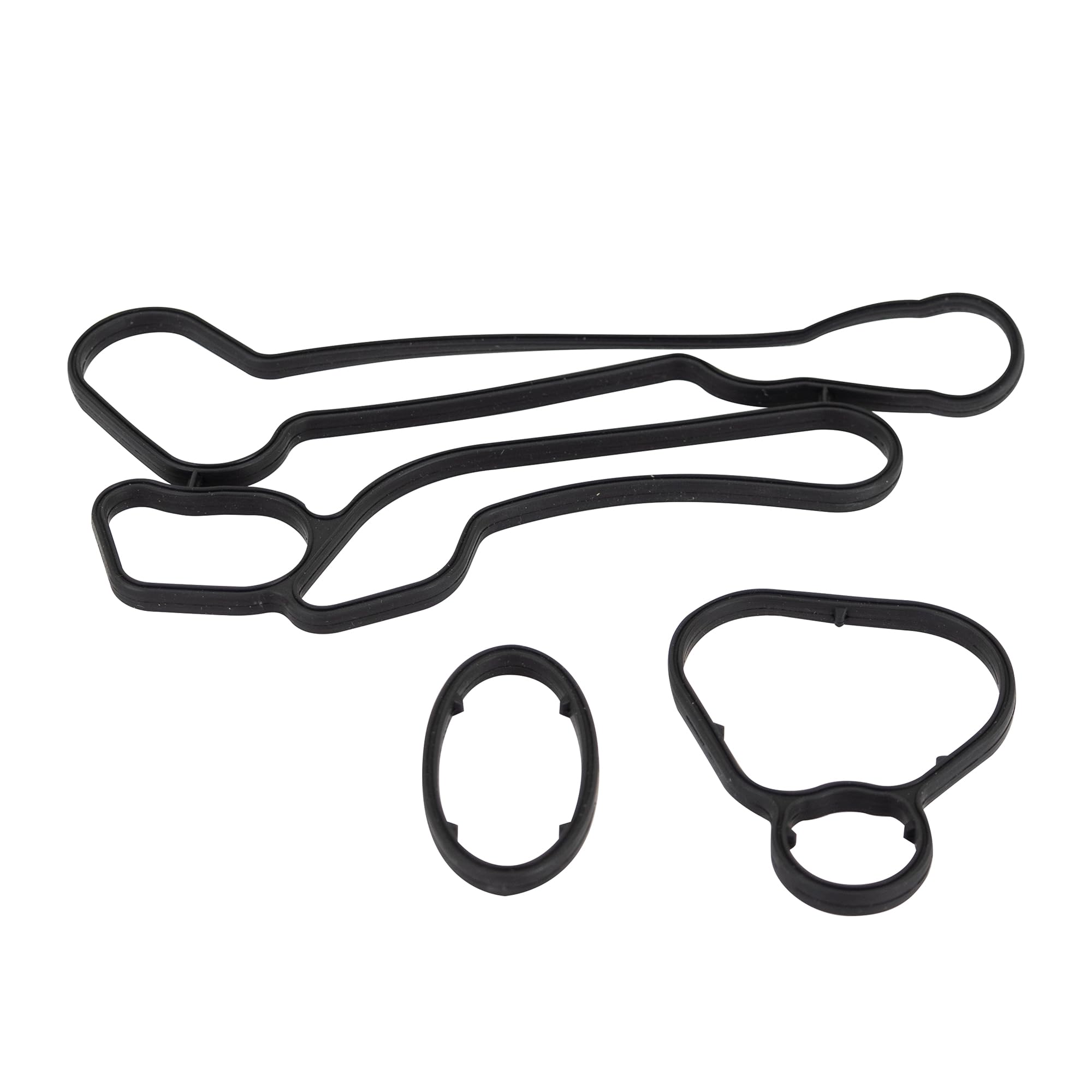 Mishimoto Replacement MMOC-SON-08 Oil Cooler, Compatible with Chevrolet Cruze & Sonic Aveo G3 Astra