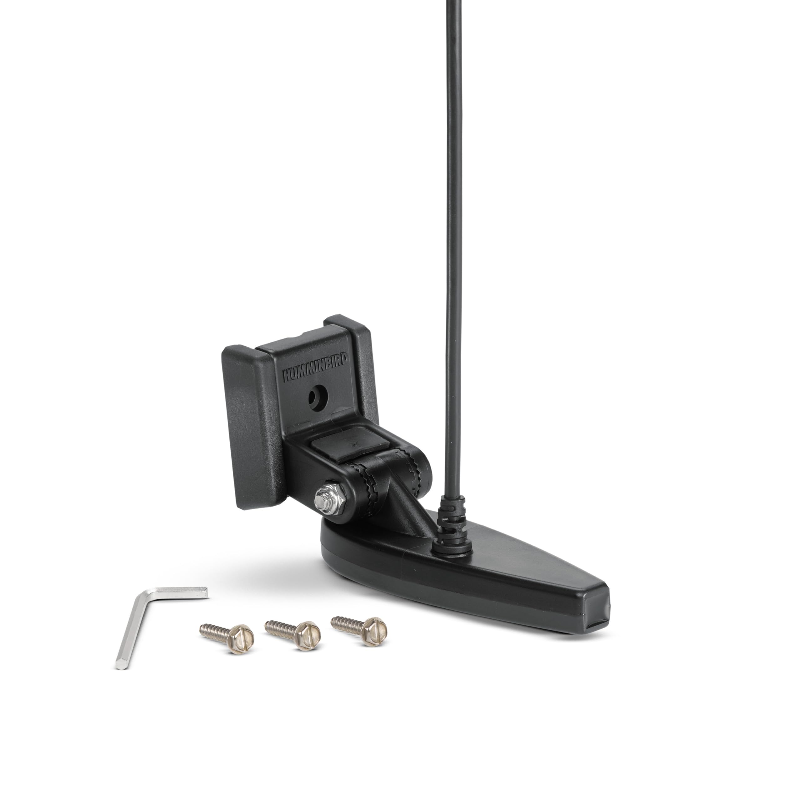 Humminbird Temperature Transducer Transom for HELIX 7/8 with MEGA Down Imaging and Dual Spectrum CHIRP Sonar – XNT 9 HW MDI 75 T