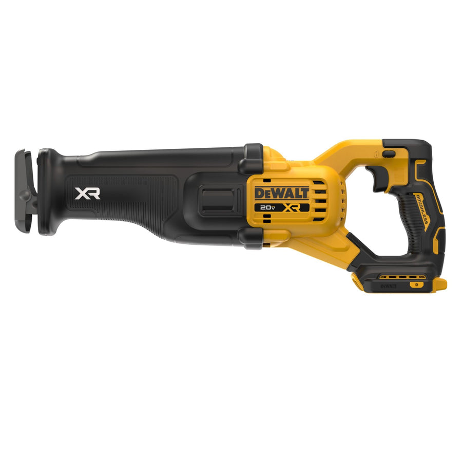 20V MAX* DEWALT XR Brushless Cordless Reciprocating Saw (Tool Only) (DCS384B)