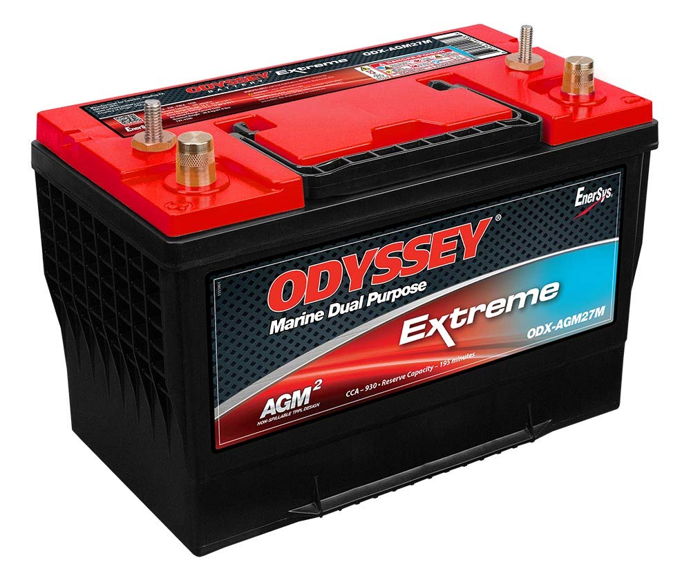 Extreme Series AGM Battery Odyssey Battery ODX-AGM27M