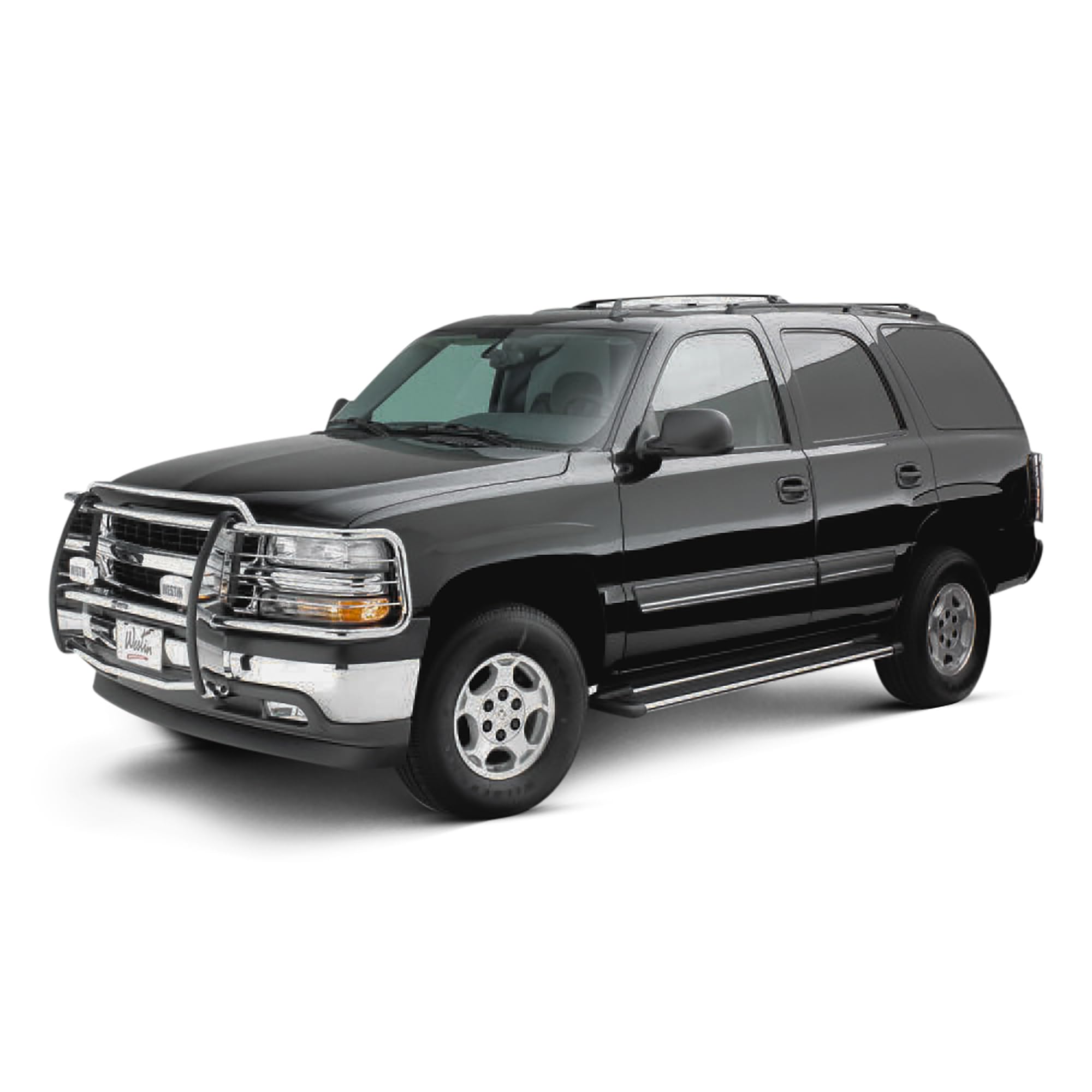 Westin Running Board Mount Kit 27-1035 fits 2000-2004 Suburban Tahoe Yukon/Yukon XL (Exc 02-04 Z71)