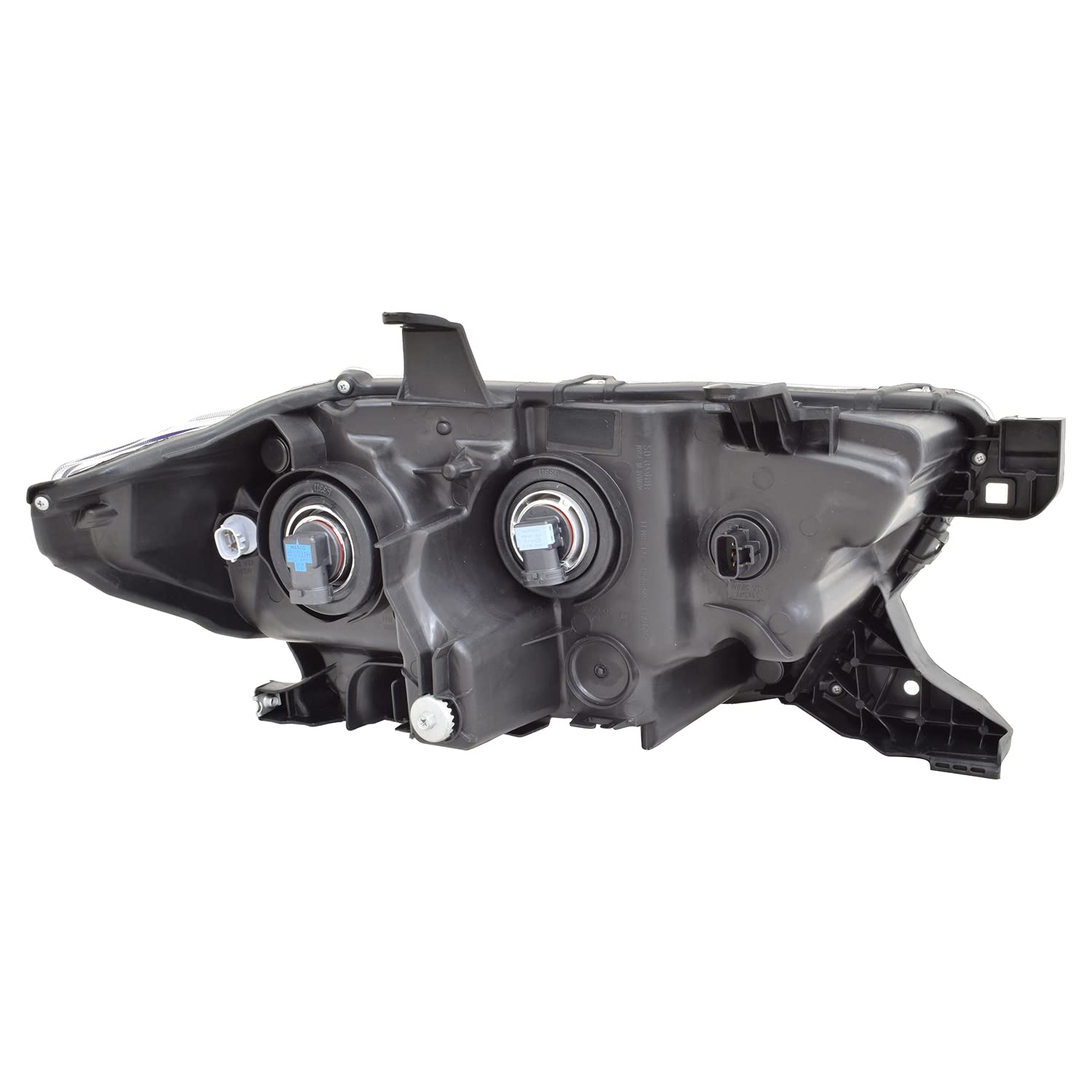 Left TYC Headlight Assembly Compatible with 2019-2021 Toyota Tacoma