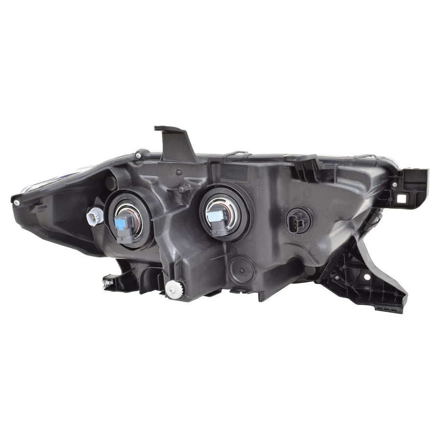 Left TYC Headlight Assembly Compatible with 2019-2021 Toyota Tacoma