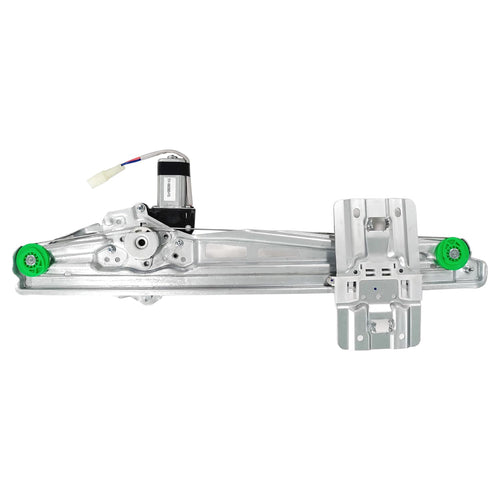 Front Left TYC 660741 Window Regulator