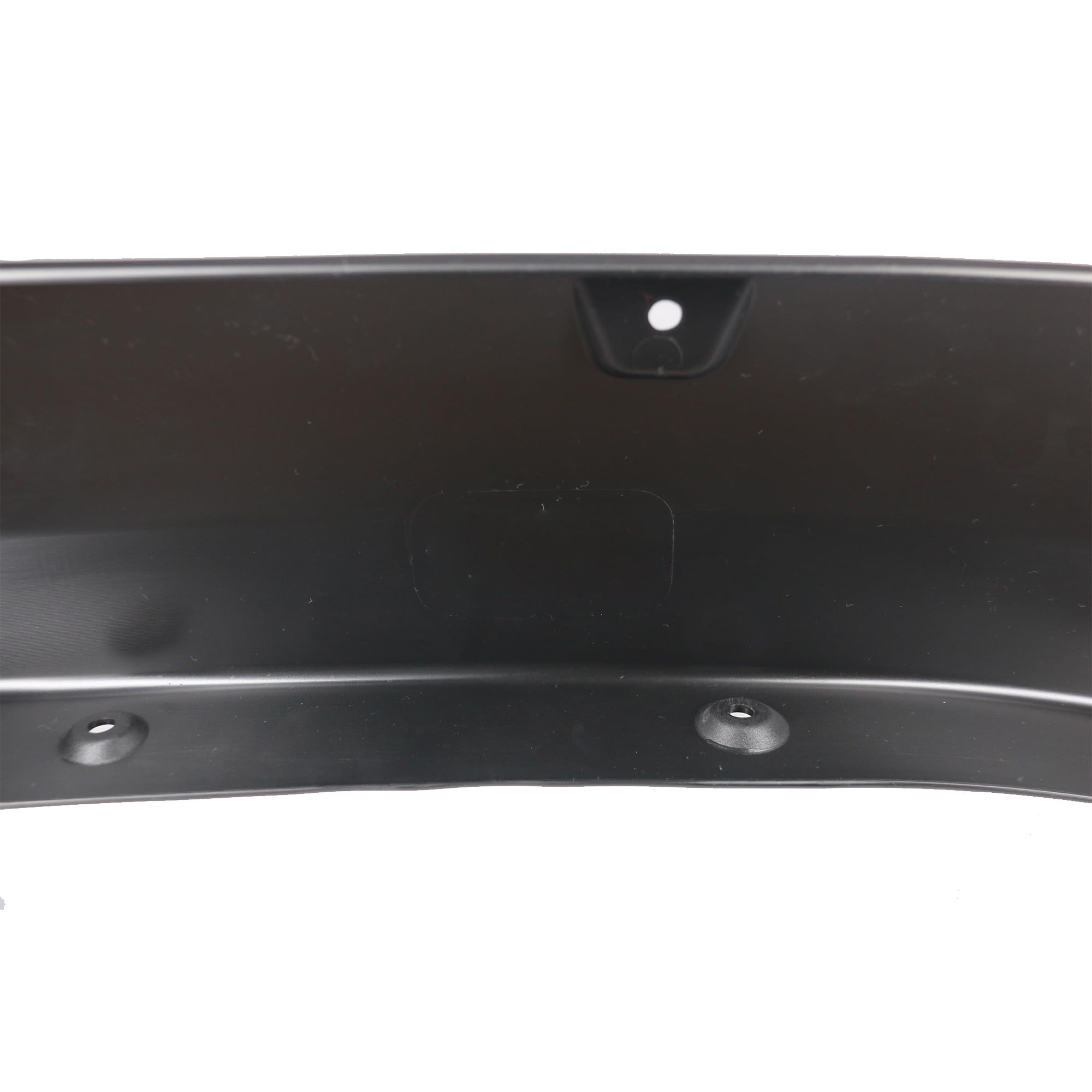 Fender Flares Black Riveted Style Black Compatible with 2014-2023 Toyota 4Runner-FPSTO14 Black Horse