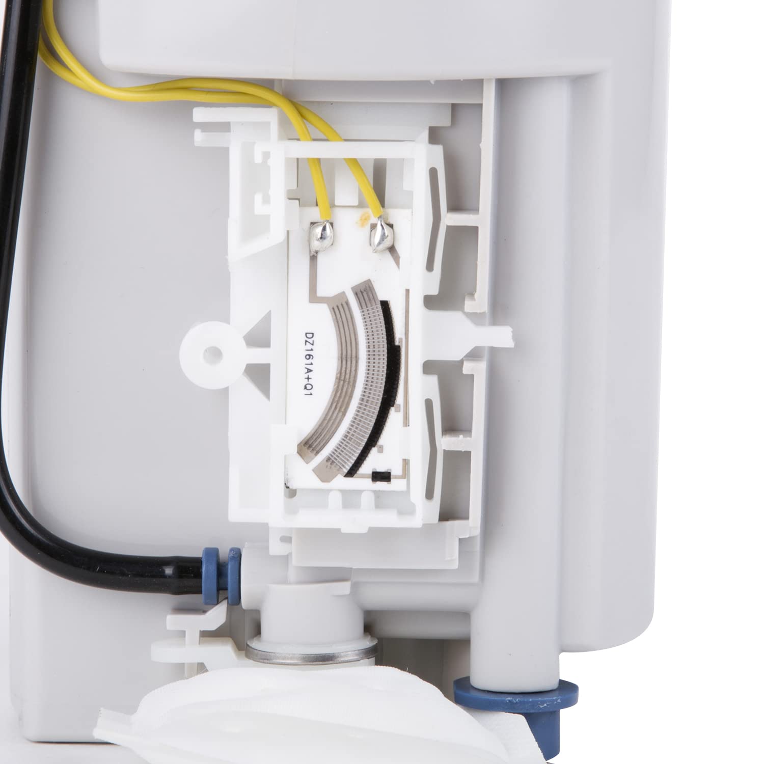 Fuel Pump Module Assembly TYC 150060-A Compatible with 2002-2004 Chevrolet Tahoe Suv 5.3L V8