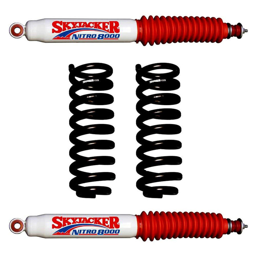 Suspension Skyjacker Lift Kit (132-N)