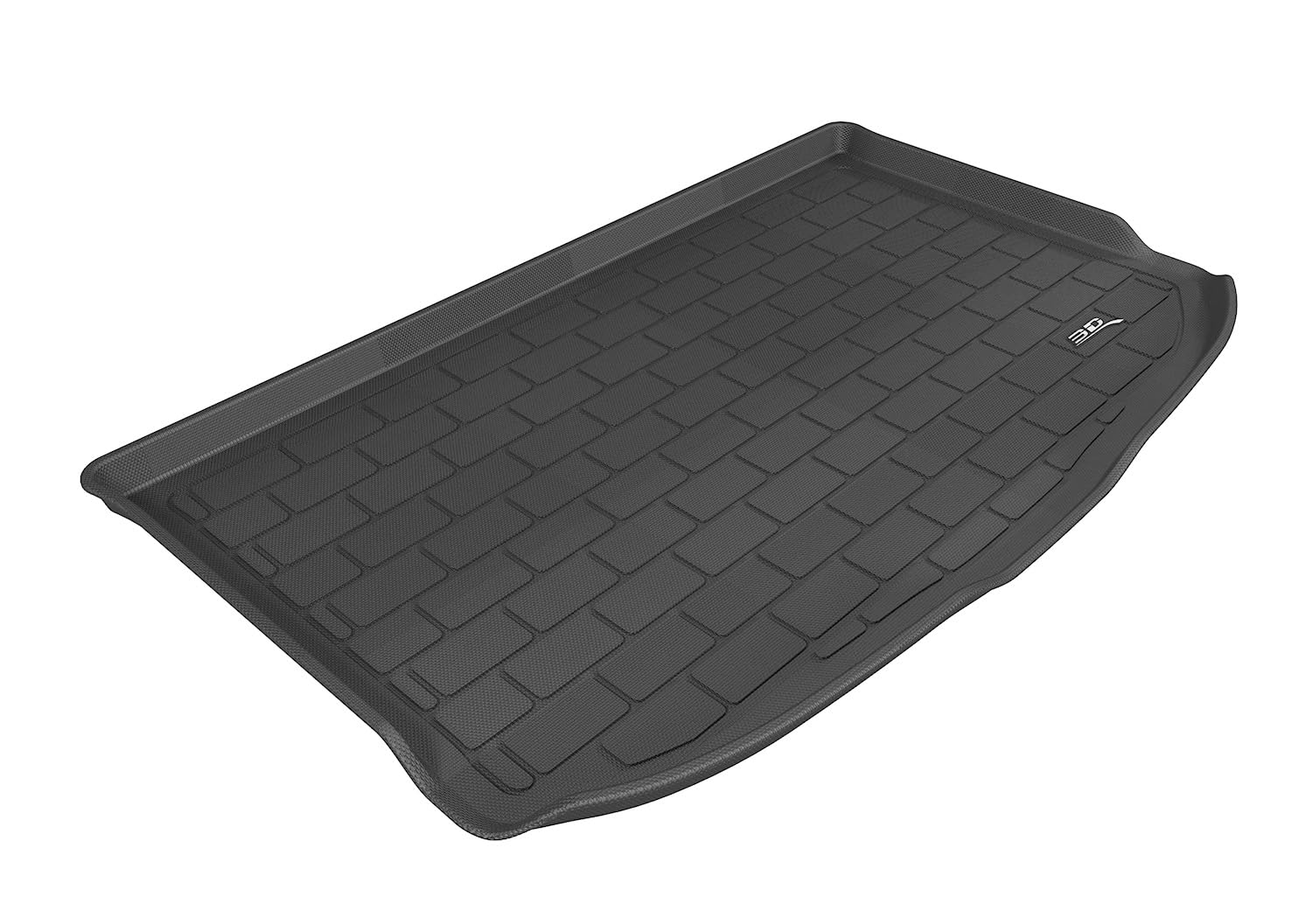 Kagu Cargo Liner 3D MAXpider Compatible with Kia Soul 2014-2019 (Black) - Cargo Liner