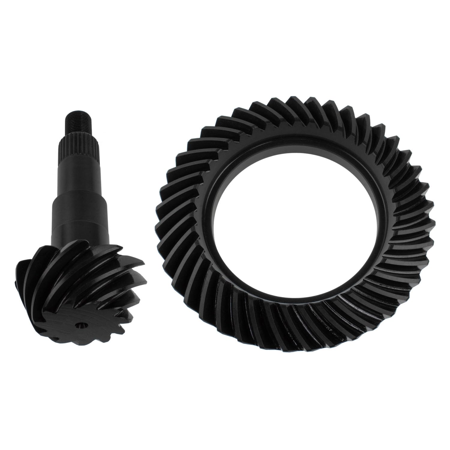 Differential GM825373 EXCEL Ring & Pinion, For GM 8.25" IFS, Gear Ratio: 3.73, 10-Bolt, 30 Spline, 11 Pinion & 41 Ring Tooth - Fits Cadillac, Chevy, GMC (1988-2018), Replaces: AAM 40093540