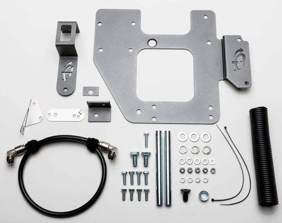 Engine Air Compressor UP DOWN AIR Mount Kit
