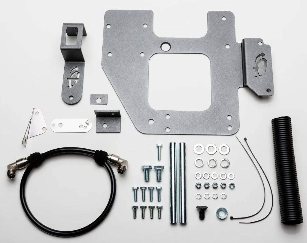 Engine Air Compressor UP DOWN AIR Mount Kit
