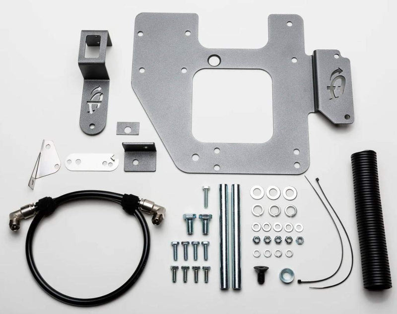 Engine Air Compressor UP DOWN AIR Mount Kit