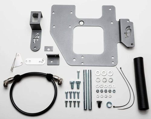 Engine Air Compressor UP DOWN AIR Mount Kit