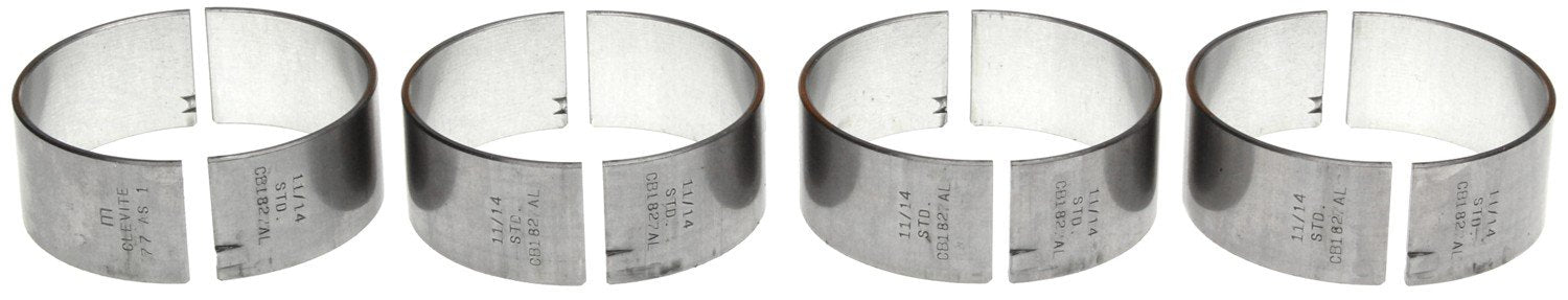 Clevite Engine CB-1827A-30(4) Connecting Rod Bearing Set