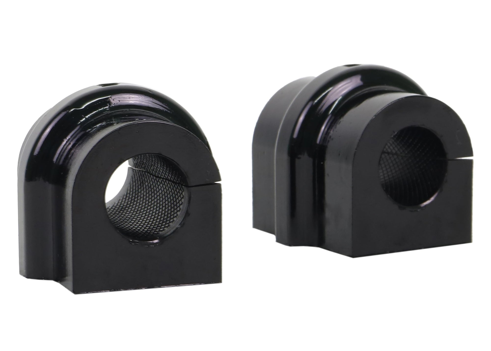 Nolathane Black Sway Bar Mount Bushing REV004.0084 (Front 16Mm)