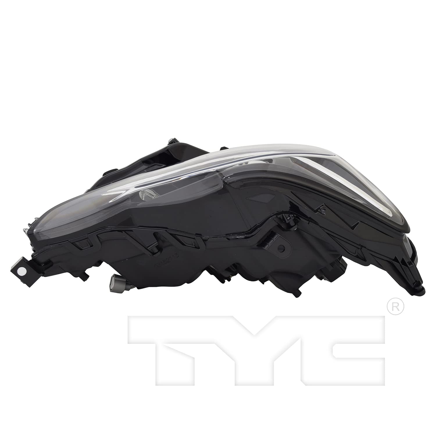 LED TYC - 17-20 H.L IS-300 w/o AFS RH (20-9935-00-9)
