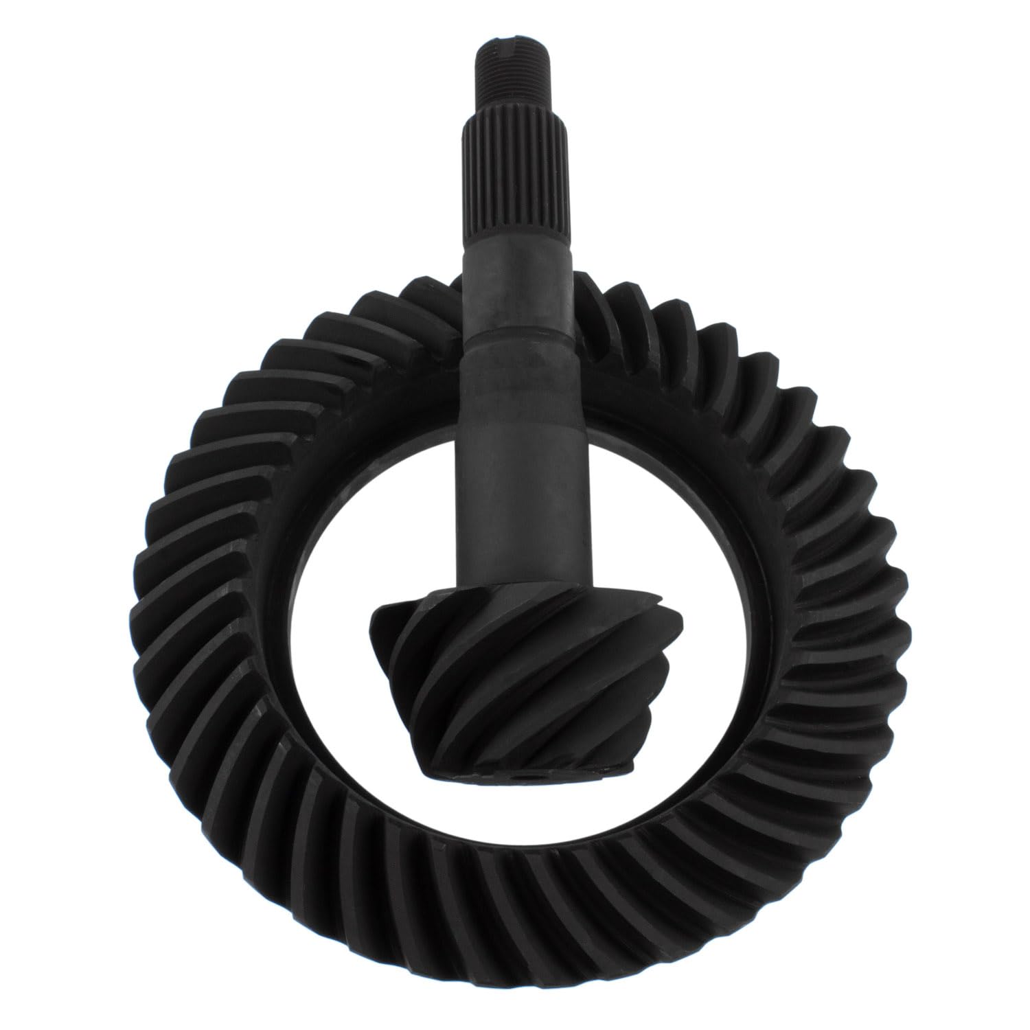Differential Ring & Pinion Motive Gear TAC456IFSL For Toyota 8.0 Gear Ratio 4.56, 10-Bolt 29 Spline 9 Pinion & 41 Ring Tooth Fits Toyota 4Runner FJ Cruiser Tacoma Replaces T8IFS-456TR, T8S-456RT-NG
