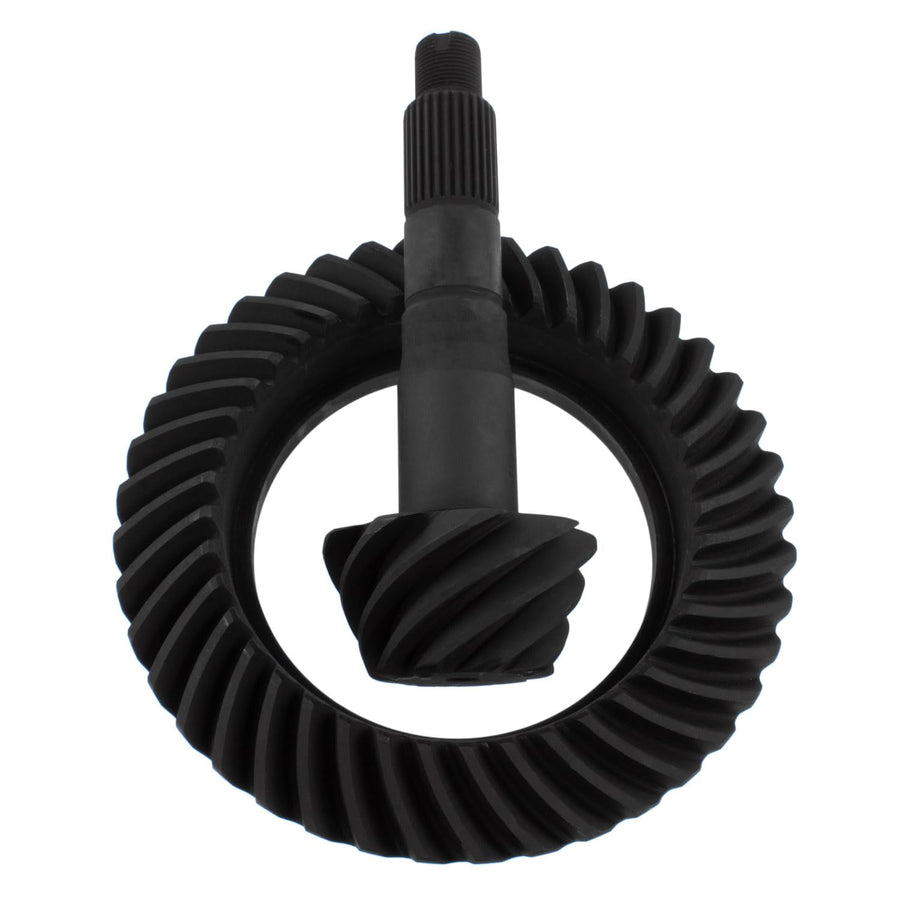 Differential Ring & Pinion Motive Gear TAC456IFSL For Toyota 8.0 Gear Ratio 4.56, 10-Bolt 29 Spline 9 Pinion & 41 Ring Tooth Fits Toyota 4Runner FJ Cruiser Tacoma Replaces T8IFS-456TR, T8S-456RT-NG