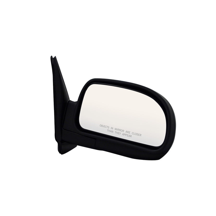 Right-Side TYC 2130031 Door Mirror Compatible with 2002-2008 Chevrolet Trail Blazer