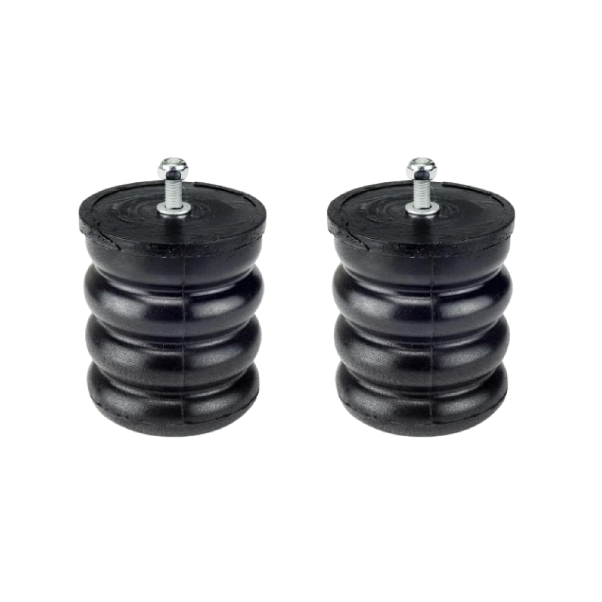 Set of SuperSprings Front SumoSprings fits 2007-2025 Sprinter 2500, 1975-2002 E150, and 2003-2025 E350/E450 SuperDuty (2WD Only) | 1000 lb Capacity at 50% Compression | Simple Installation