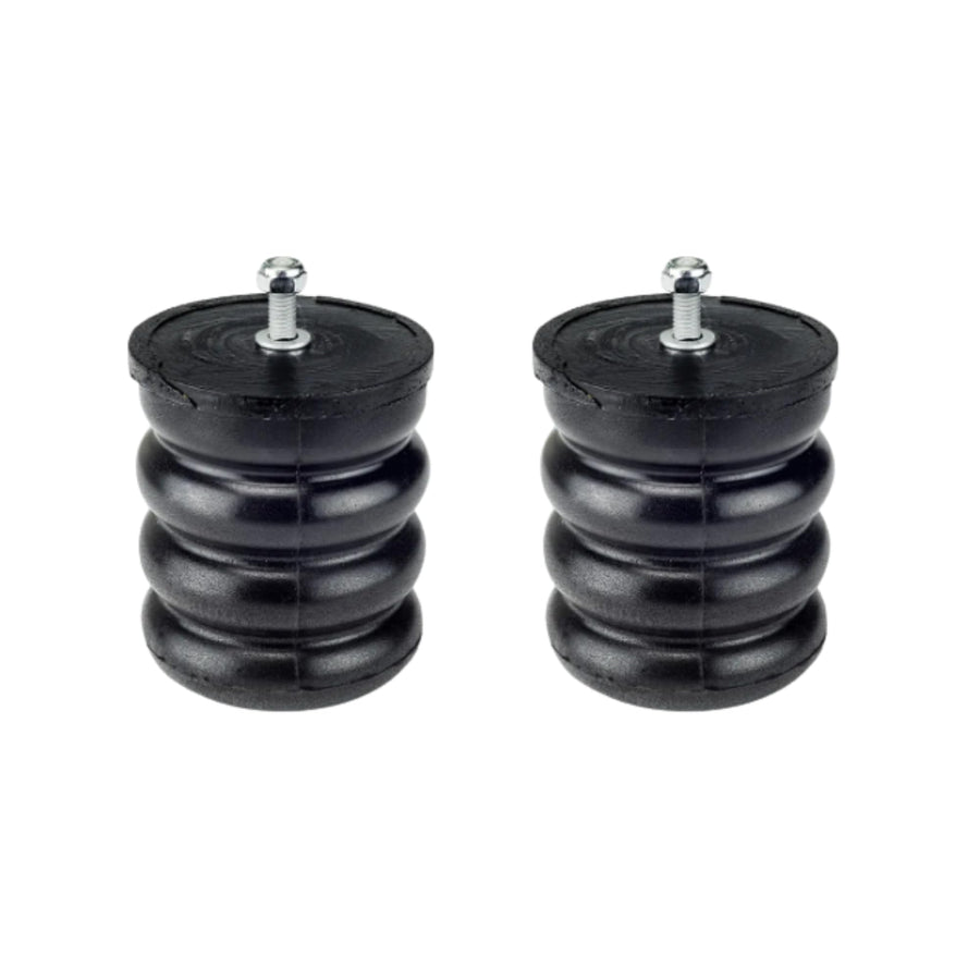 Set of SuperSprings Front SumoSprings fits 2007-2025 Sprinter 2500, 1975-2002 E150, and 2003-2025 E350/E450 SuperDuty (2WD Only) | 1000 lb Capacity at 50% Compression | Simple Installation