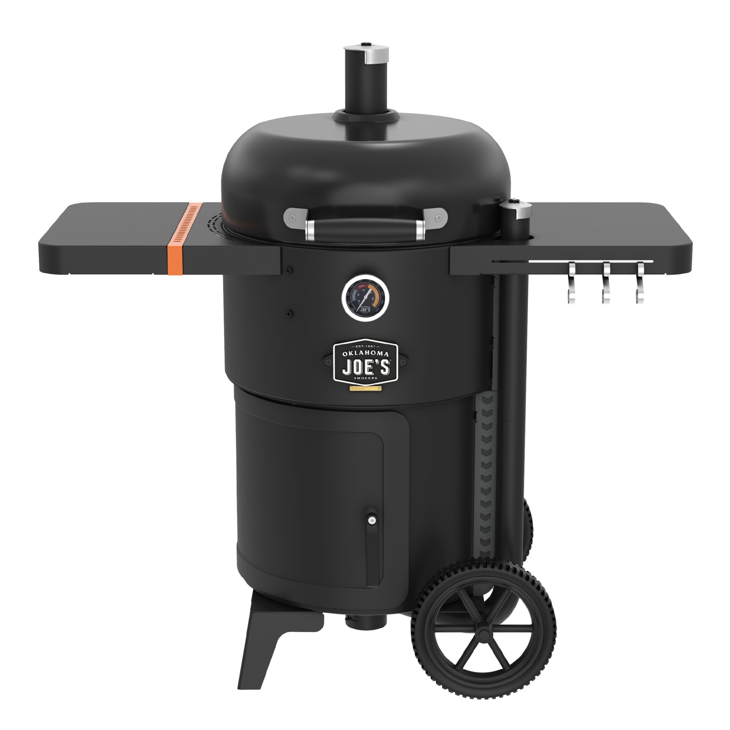 Bronco Oklahoma Joe's Drum Smoker & Grill - 25203120