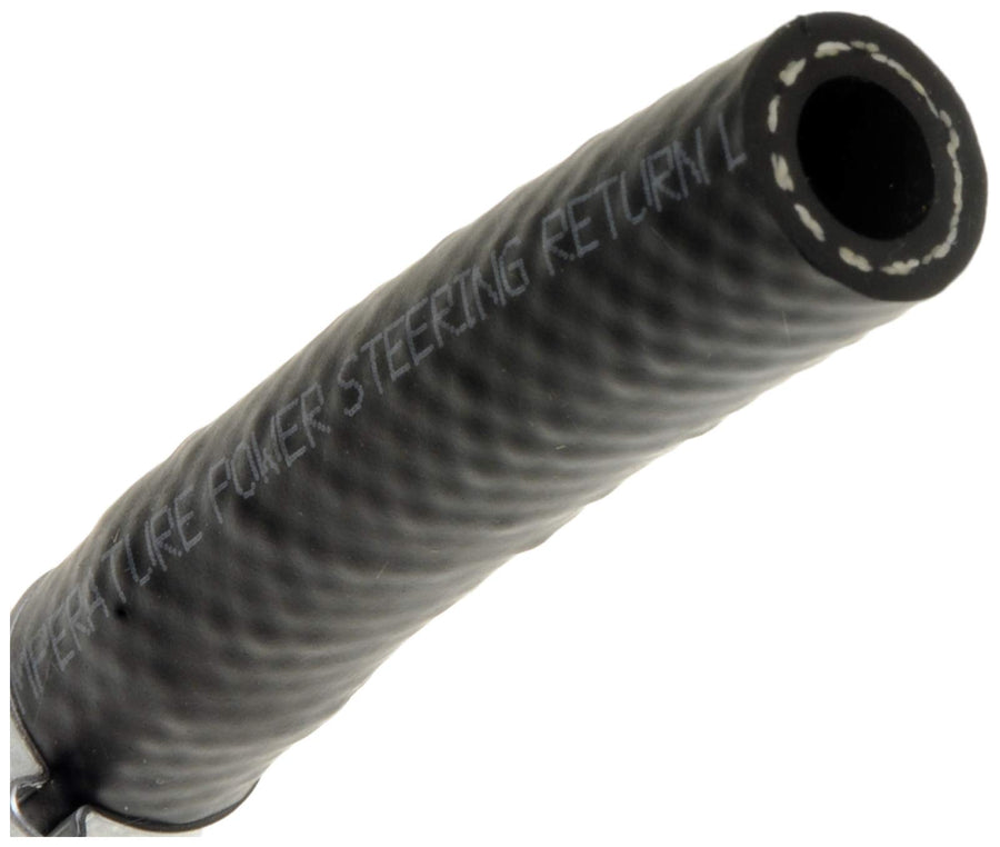 Return Line Gates 365513 Power Steering Assembly
