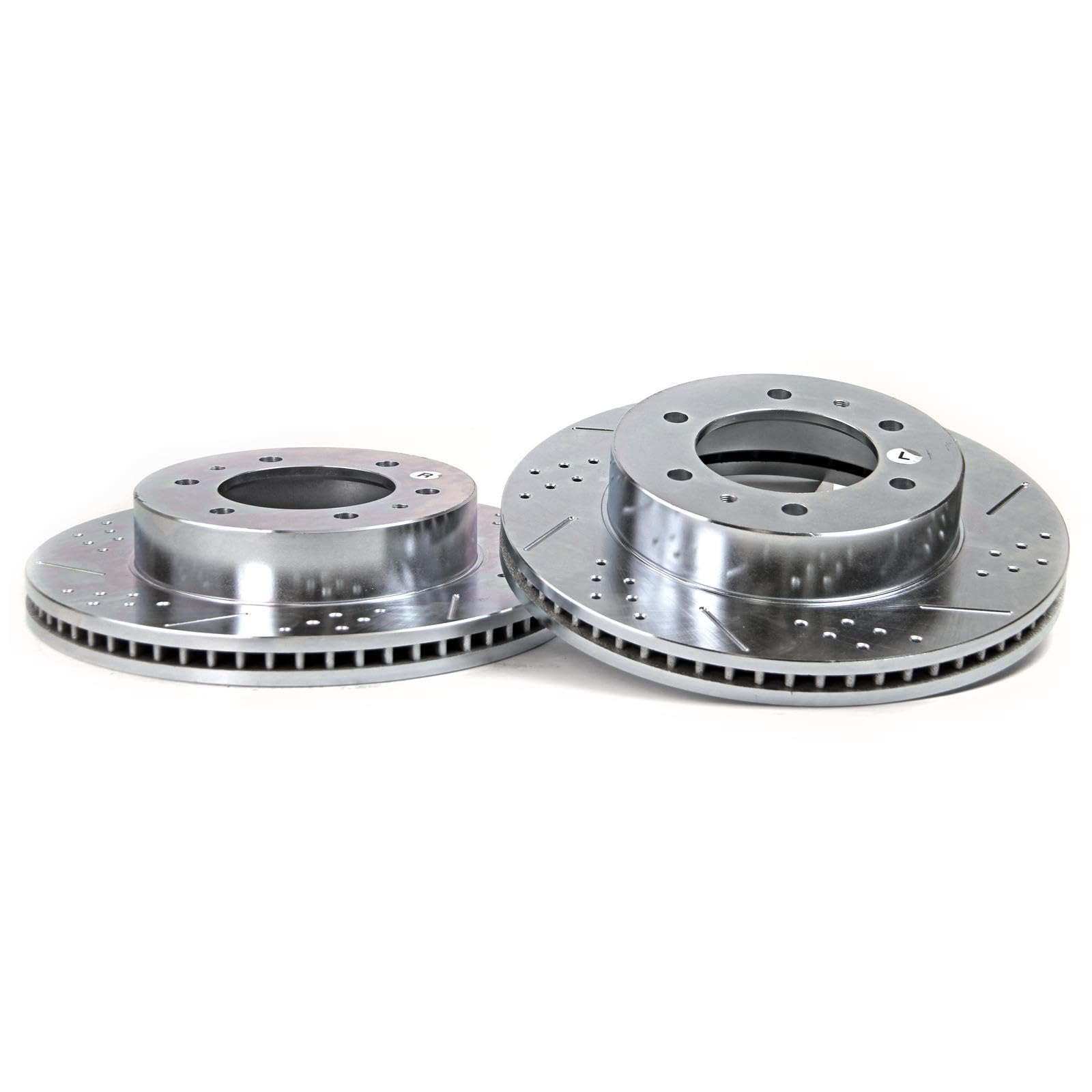 Sport Brake Rotor, BAER (31410-020) Rear, Pair