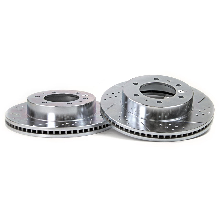Sport Brake Rotor, Rear, BAER (54152-020) Pair