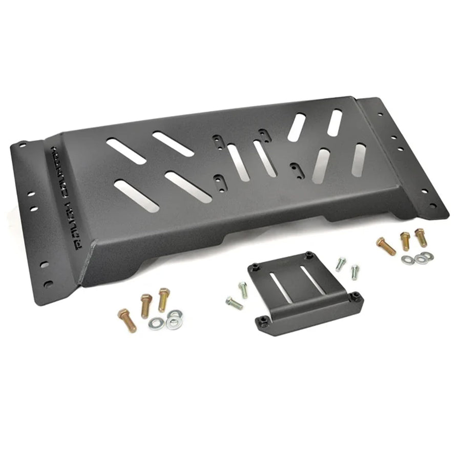 High Clearance Rough Country Skid Plate for 1997-2006 Jeep Wrangler TJ - 1126