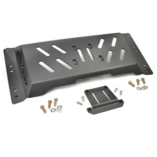 High Clearance Rough Country Skid Plate for 1997-2006 Jeep Wrangler TJ - 1126