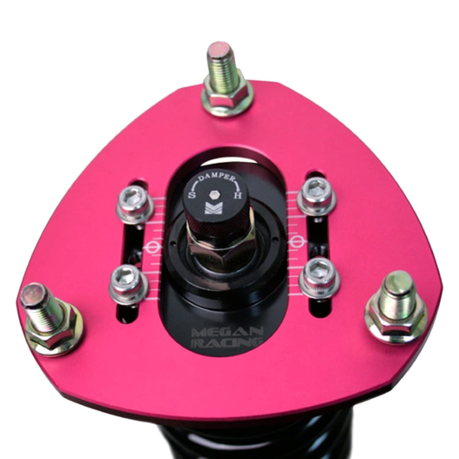 MR-CDK-MLE08X-RS Megan Racing SPEC-RS Series Coilover Damper Kit