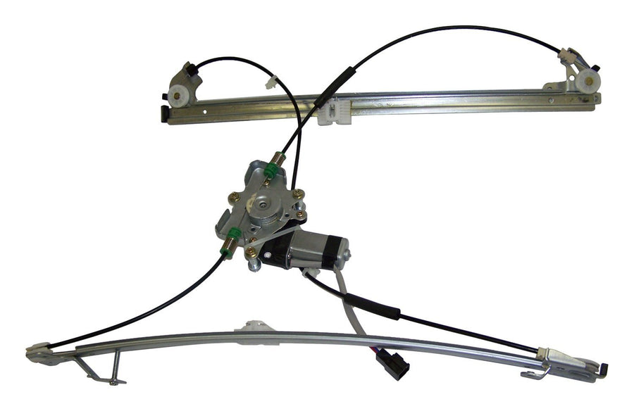 Automotive Crown Window Regulator Body