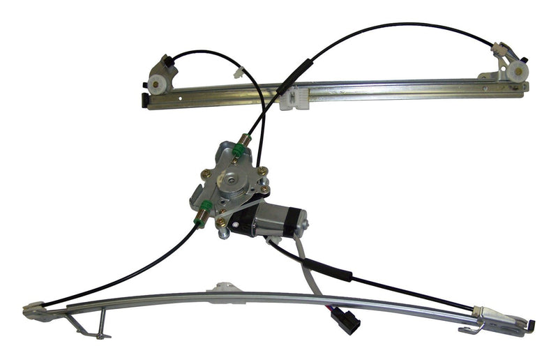 Automotive Crown Window Regulator Body