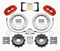 Rear FNSL4R Kit,12.88", Red