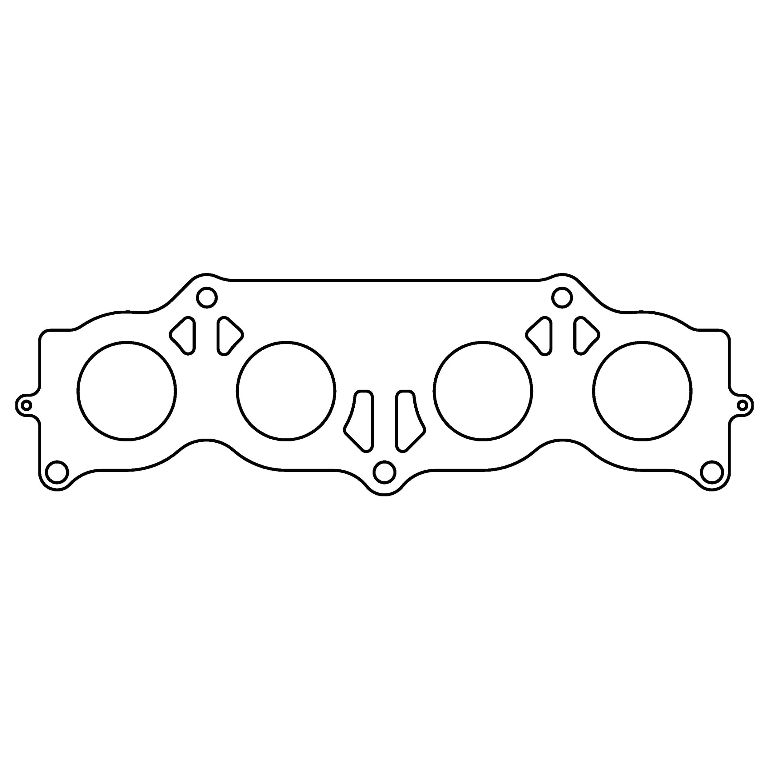 C4203-030 Cometic Exhaust Manifold Gasket