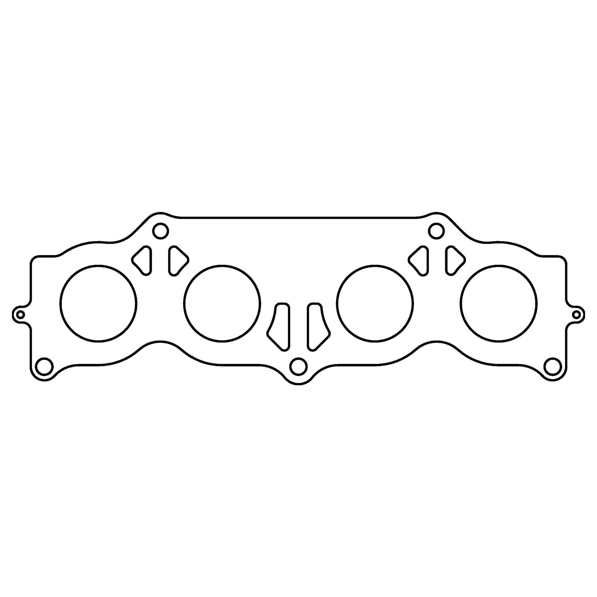 C4203-030 Cometic Exhaust Manifold Gasket
