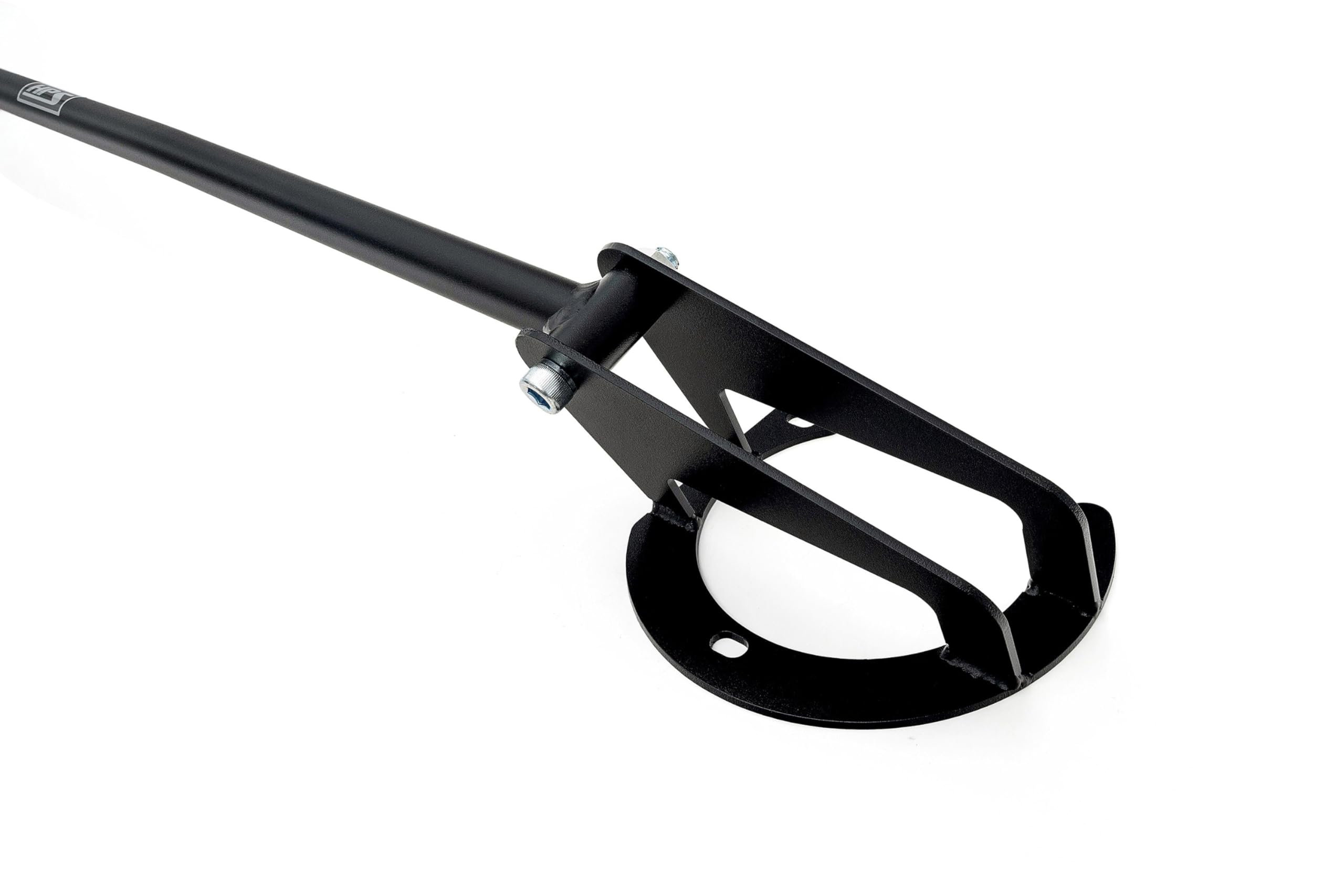 Black HPS Front Strut Bar Tower Brace Compatible for 2015-2021 Subaru WRX 2.0L WRX STI 2.5L, 42-116WB