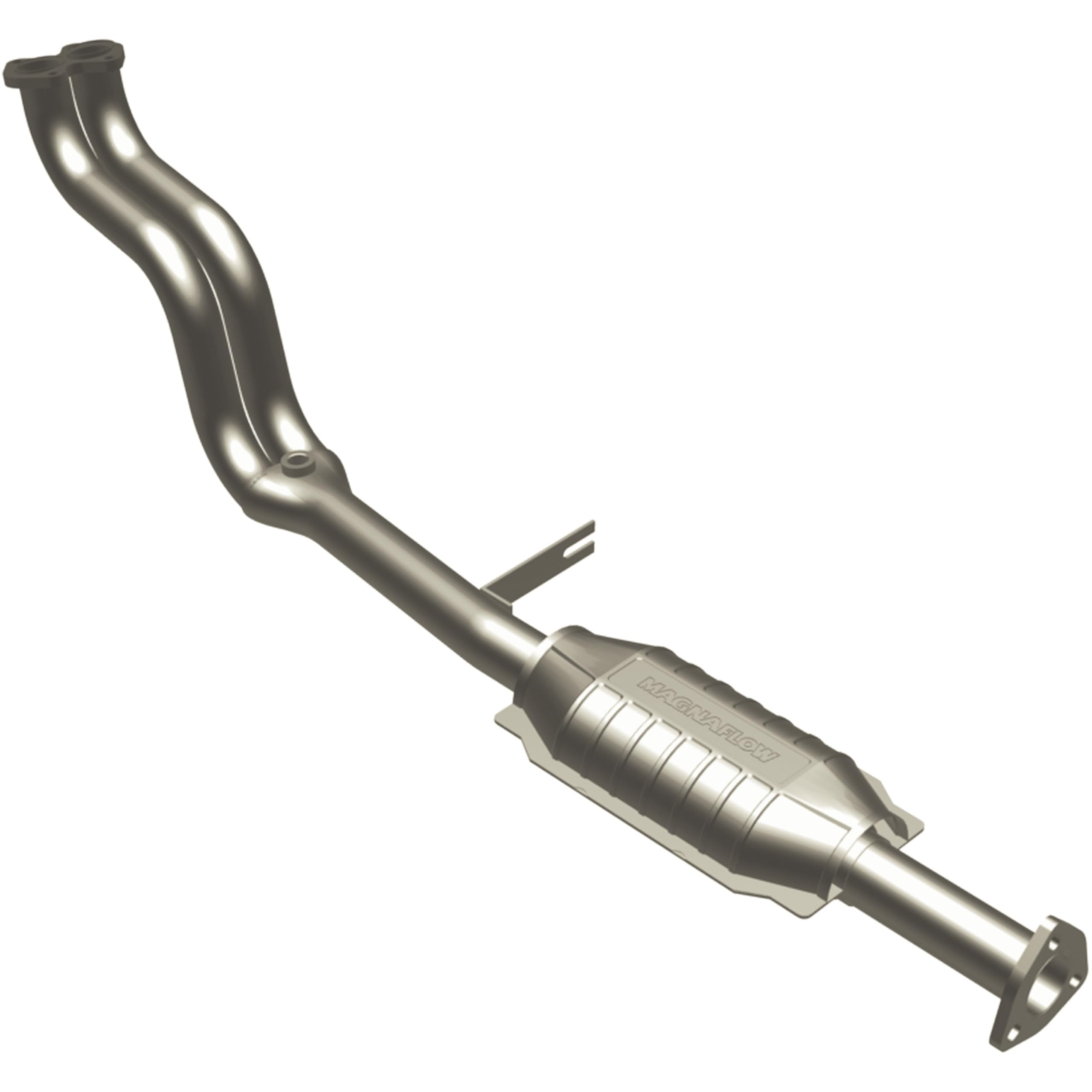 Catalytic Converter MagnaFlow 23511: Standard Grade, Direct-Fit, For 1982-1989 Alfa Romeo Spider (EPA Compliant)