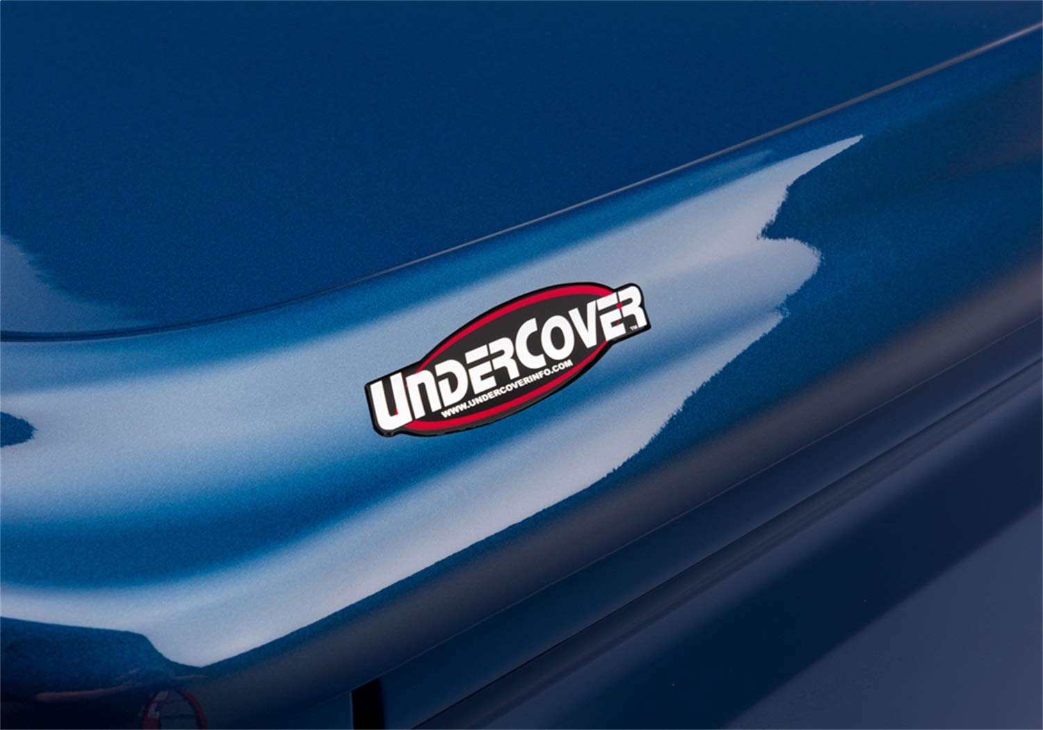 LUX UnderCover Tonneau Cover - Unpainted