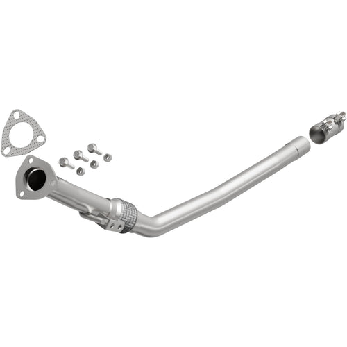 Replacement Pipe Kit BRExhaust 107-0240: Compatible with 2004-2005 Audi A4 Quattro 1.8L