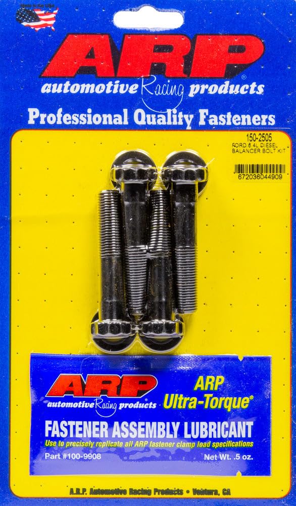 Ford 6.4L Diesel Balancer Bolt Kit ARP (150-2505)