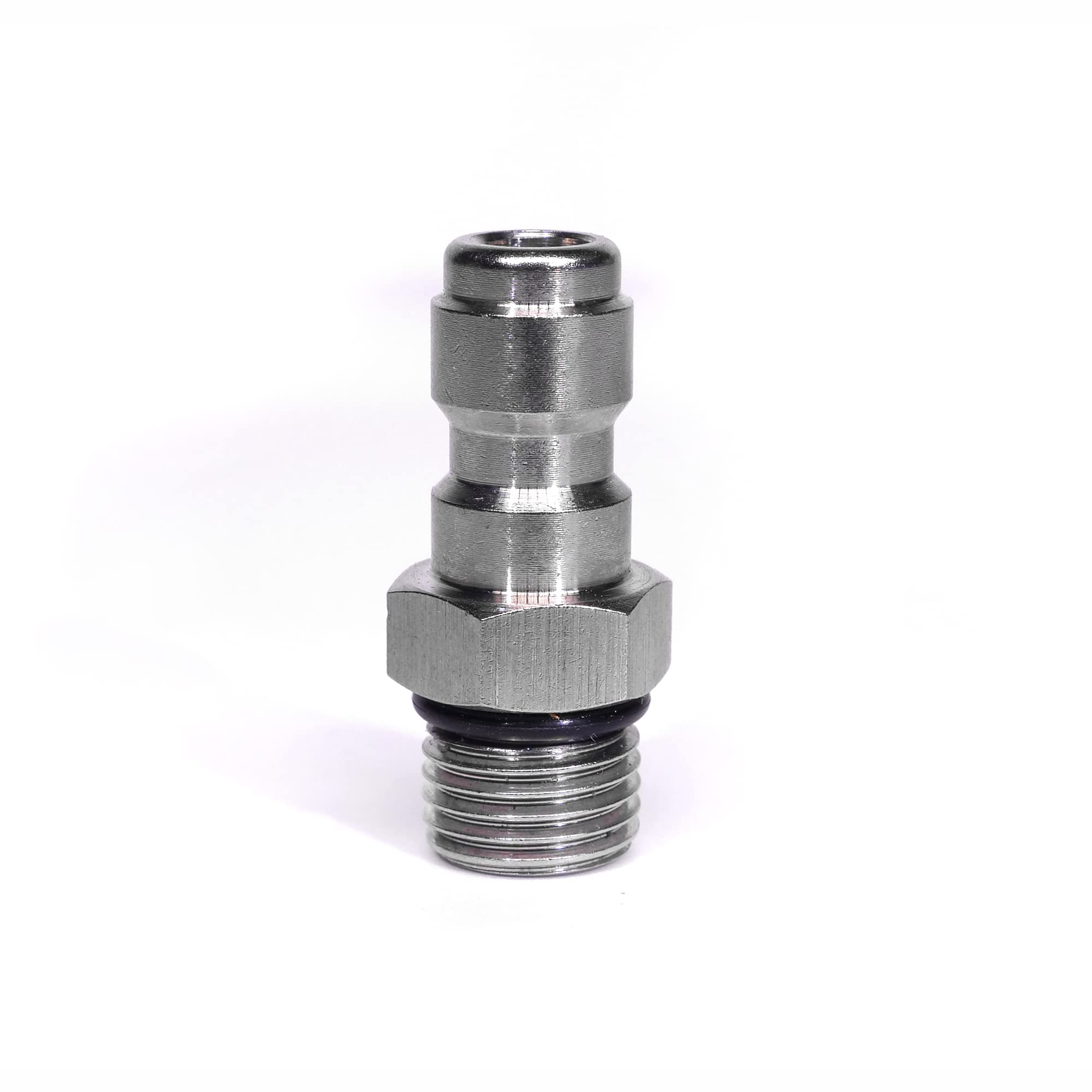 1/4" Maxshine Quick Coupling Snow Foam Cannon Adaptor – Durable Connector for Pressure Washer Foam Cannons