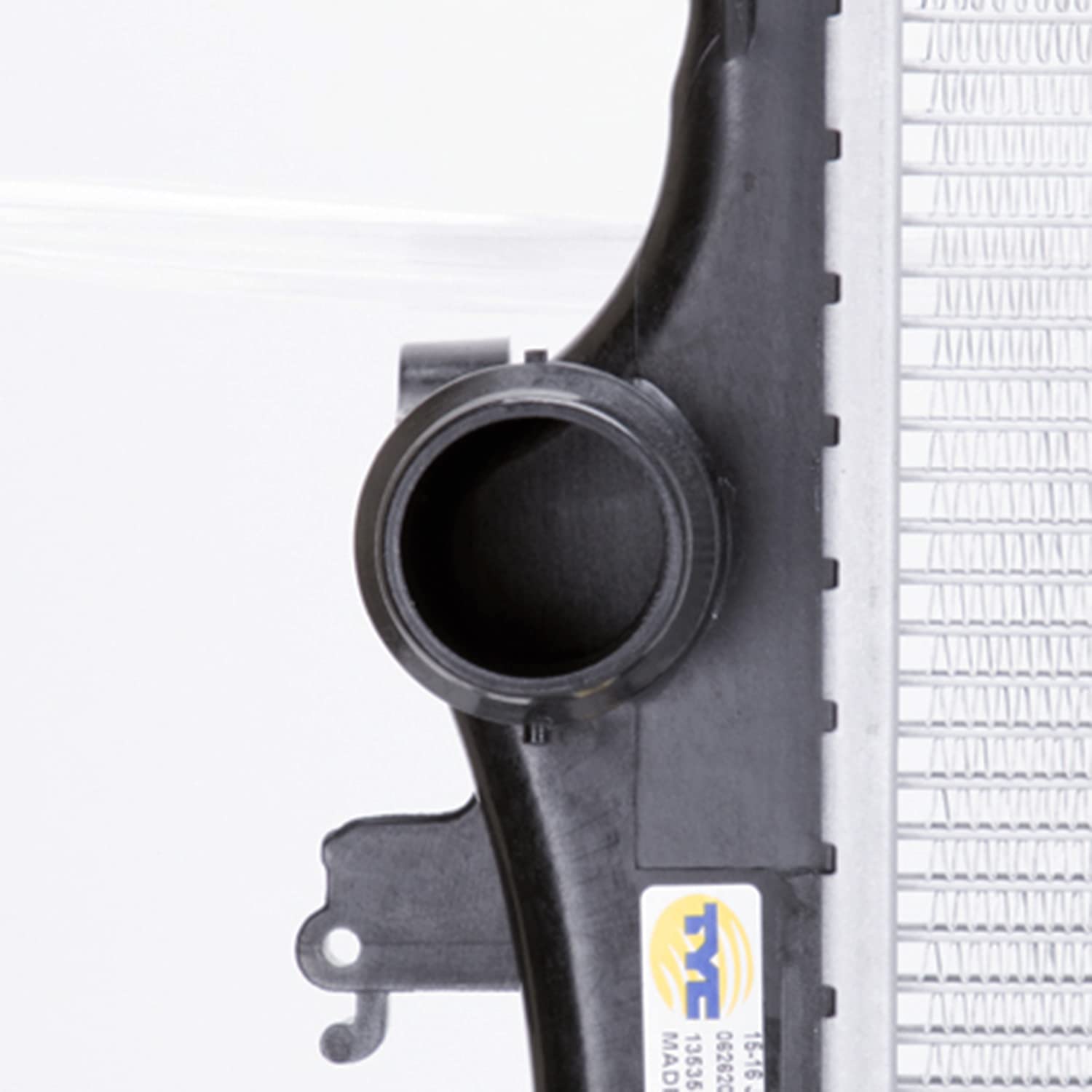 Replacement TYC 13535 Radiator (JEEP RENEGADE), 1 Pack
