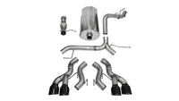 Cat-Back Exhaust System CORSA 14887BLK